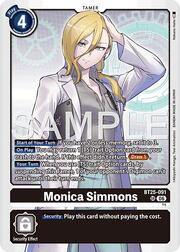 Monica Simmons