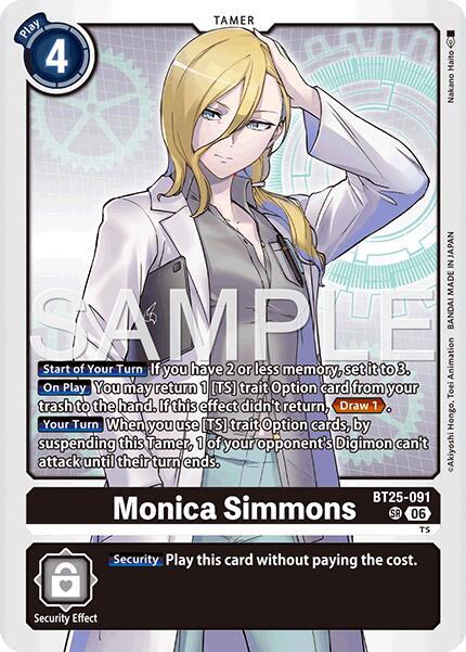 Monica Simmons Card Front