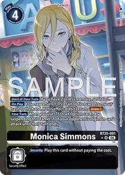 Monica Simmons