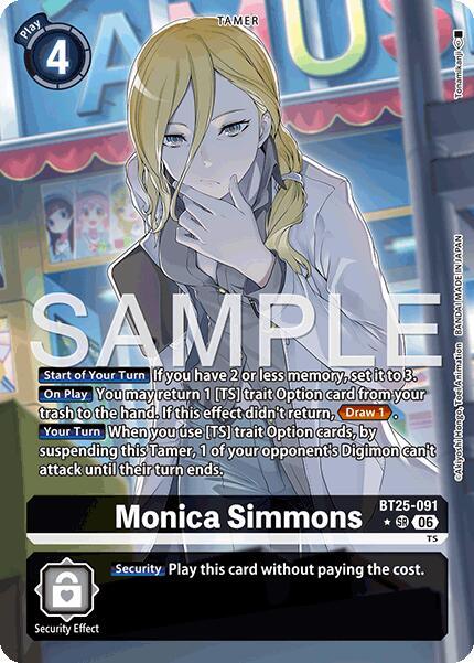 Monica Simmons Card Front