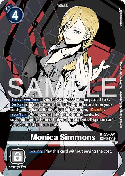 Monica Simmons Card Front