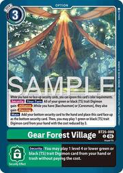 Gear Forest Village BT25-099