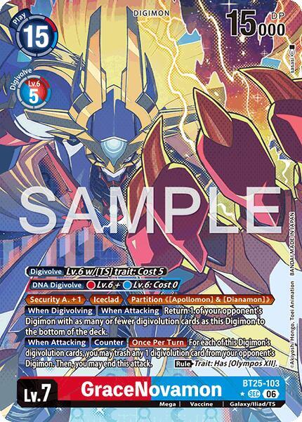 GraceNovamon Card Front