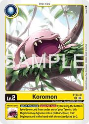 Kormon ST24-01