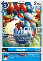 Gaomon ST24-02