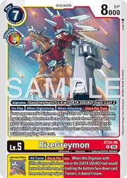 RizeGreymon ST24-06