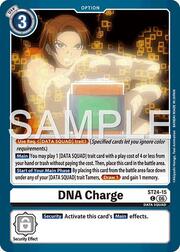 DNA Charge ST24-15