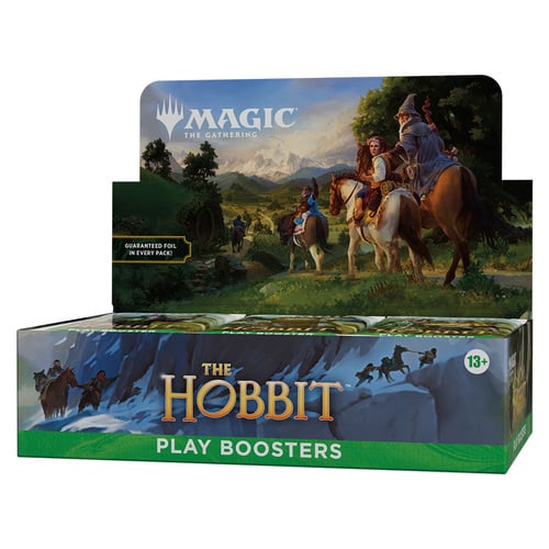 Booster Boxes