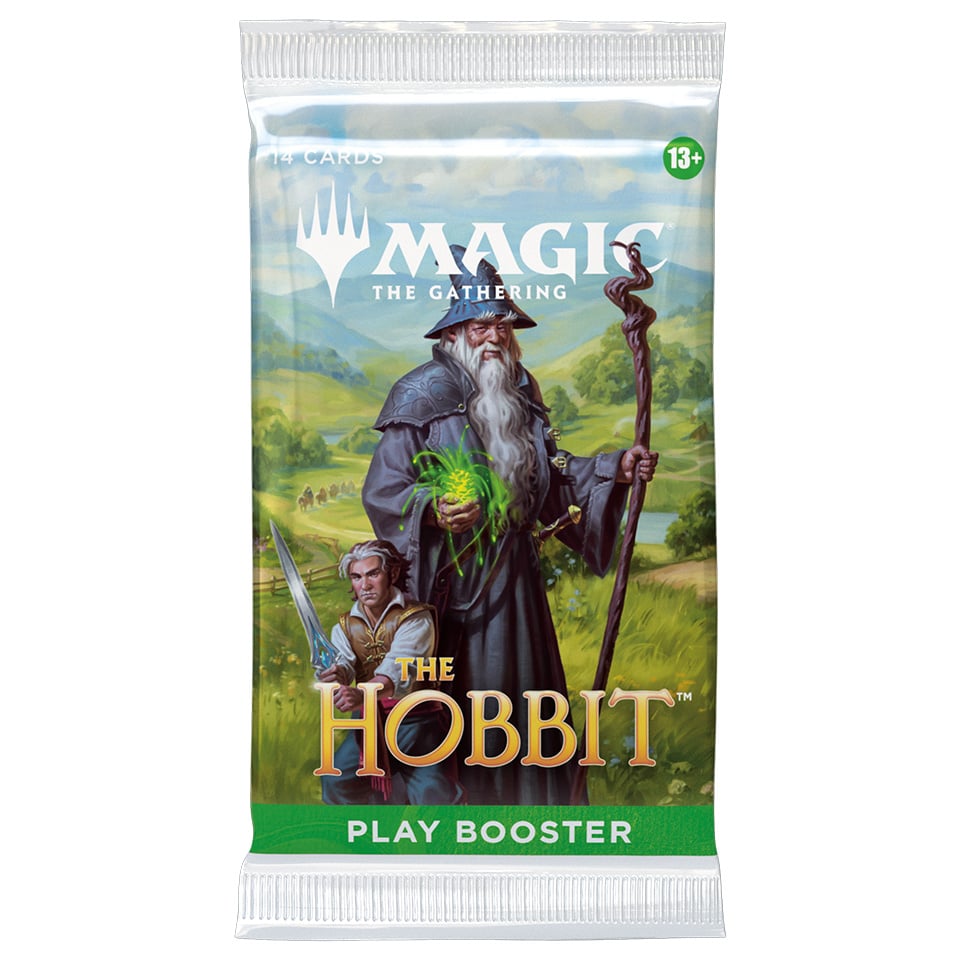 The Hobbit Play Booster