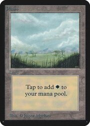 Plains · 287 287
