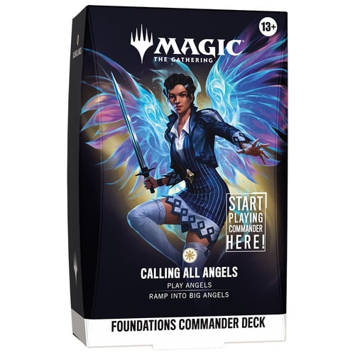 Preconstructed Decks
