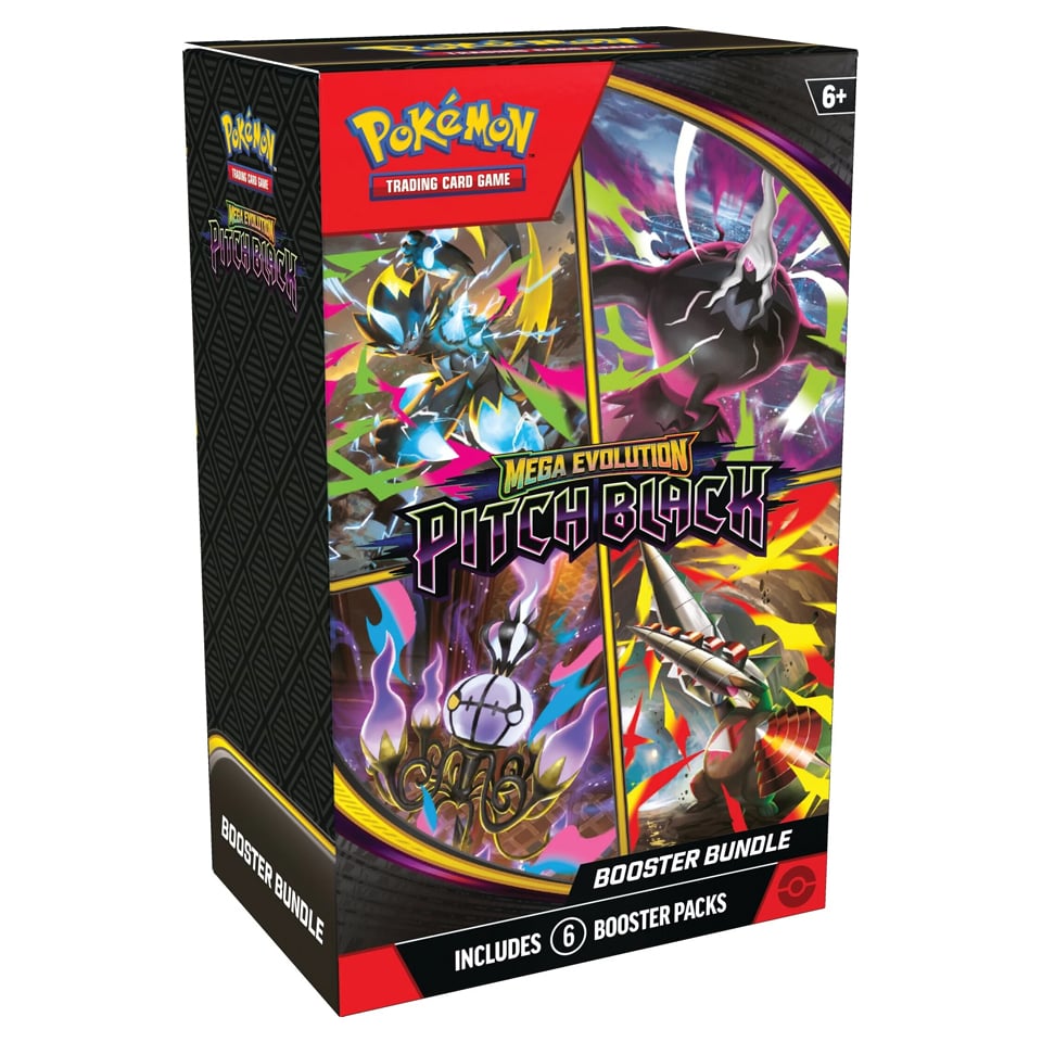 Pitch Black Booster Bundle