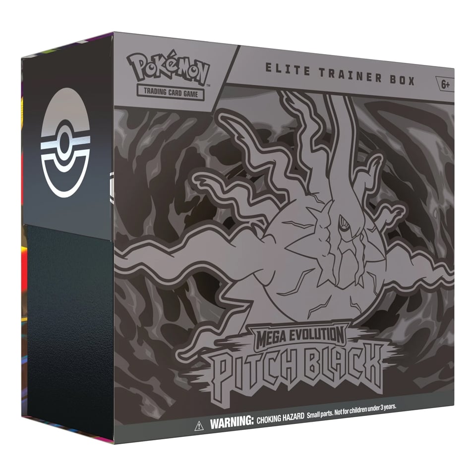 Pitch Black Elite Trainer Box