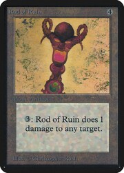 Rod of Ruin 268
