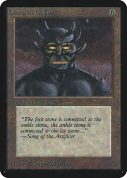 Obsianus Golem 267