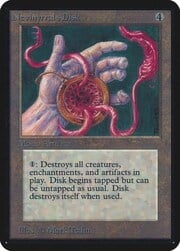 Nevinyrral's Disk 266