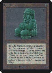 Jade Statue 253