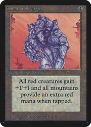 Gauntlet of Might 244