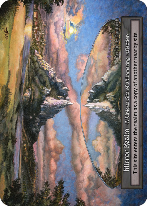 Mirror Realm Frente