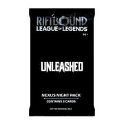 Unleashed | Nexus Night Promo Booster