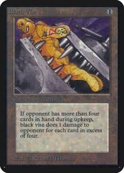 Black Vise 233