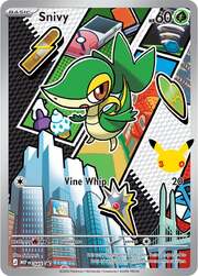 Snivy [Slam]