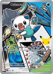 Oshawott [Water Pulse]