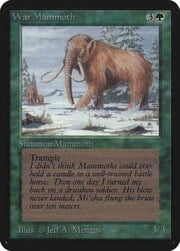 War Mammoth 227