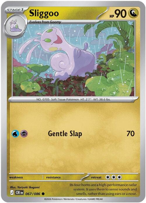 Sliggoo Card Front
