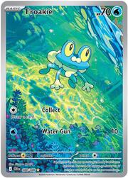 Froakie [Bubble]