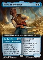 Bilbo, Luckwearer · Promo 011