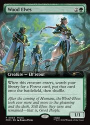 Wood Elves · Promo 013