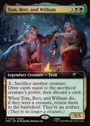 Tom, Bert, and William · Promo 014