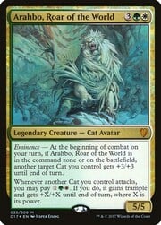 Arahbo, Roar of the World 035