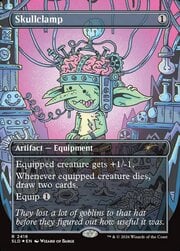 Skullclamp 2416