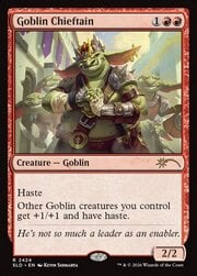 Goblin Chieftain 2424