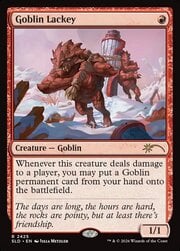 Goblin Lackey 2425