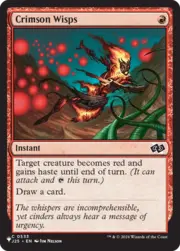 Crimson Wisps 533