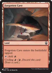 Forgotten Cave 343