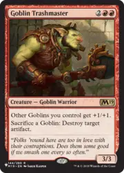 Goblin Trashmaster 144