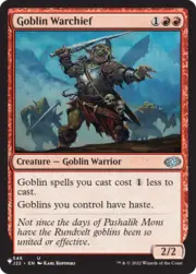 Goblin Warchief 548