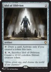 Idol of Oblivion 277