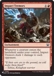 Impact Tremors 285