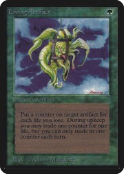 Living Artifact 208