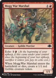 Mogg War Marshal 131