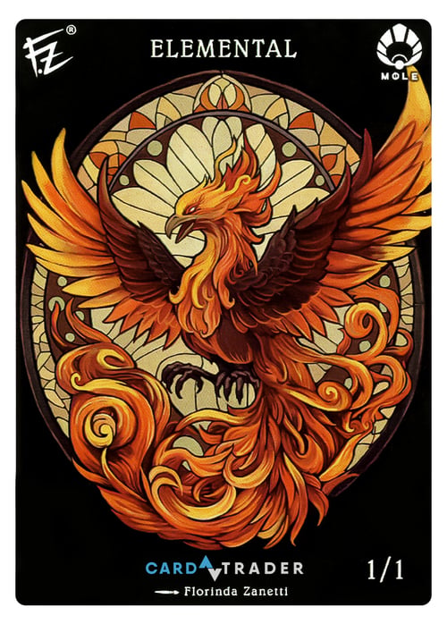 Elemental Frente