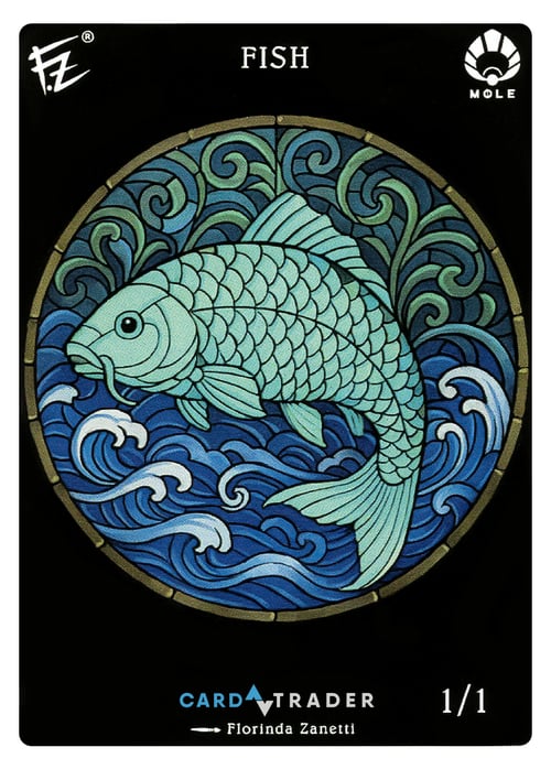 Fish Frente