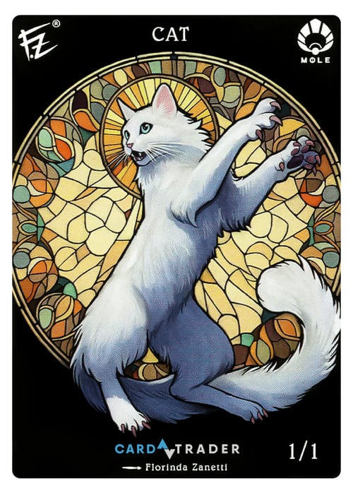 Cat Frente