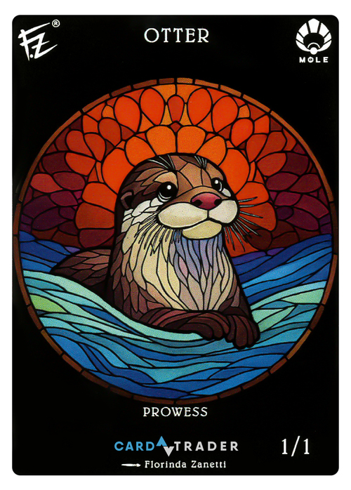 Otter Frente