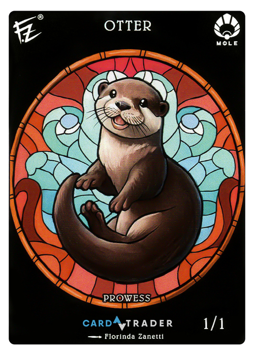 Otter Frente